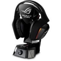 Casti gaming ASUS ROG Centurion negre