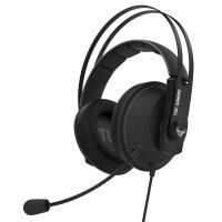 Casti gaming ASUS TUF H7 negre gri