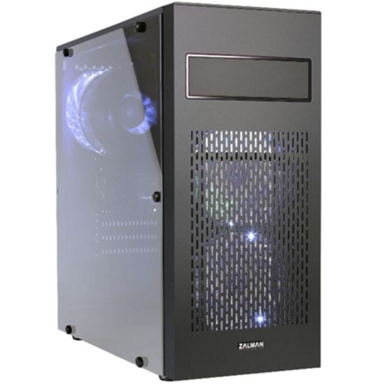 Carcasa Zalman N2 neagra