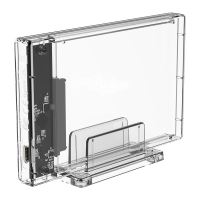 Rack HDD Orico 2159C3 USB 3.1 2.5” transparent