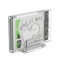 Rack HDD Orico 2159U3 USB 3.0 2.5” transparent
