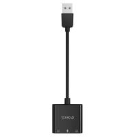 Placa de sunet Orico SKT3 neagra