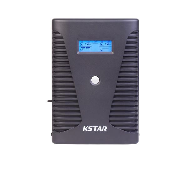 UPS Kstar Micropower Micro 3000 LCD Full Schuko