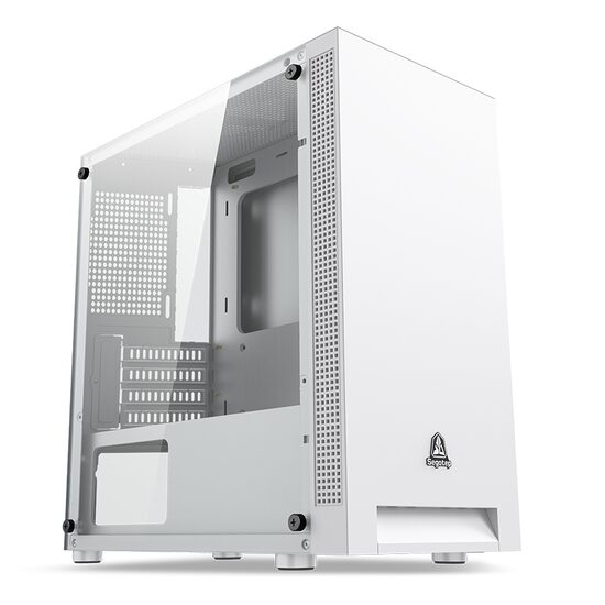 Carcasa Segotep Prime D alba