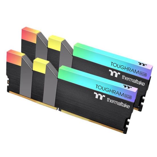 Memorie DDR4 Thermaltake ToughRAM RGB 16GB (2x8GB) 4400MHz  iluminare RGB