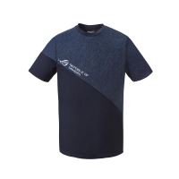 Tricou ASUS CT2001 ROG Asymmetry negru XS