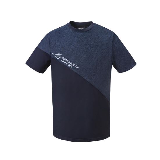 Tricou ASUS CT2001 ROG Asymmetry negru XL