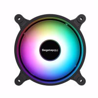 Ventilator Segotep GX-12S 120mm iluminare RGB