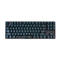 Tastatura mecanica T-Dagger Bora iluminare Ice Blue