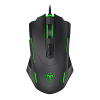 Mouse gaming T-Dagger Brigadier negru