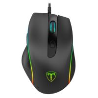 Mouse gaming T-Dagger Recruit 2 negru