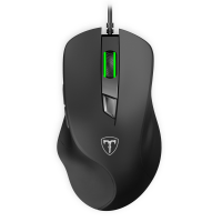 Mouse gaming T-Dagger Detective negru