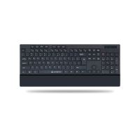 Tastatura wireless Gofreetech GFT-K002 neagra