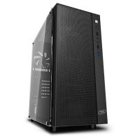Carcasa Deepcool Matrexx 55 Mesh neagra