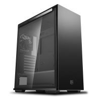 Carcasa Gamer Storm Macube 310 neagra