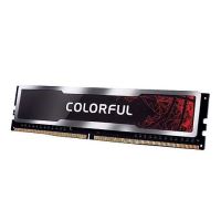 Memorie DIMM DDR4 Colorful 8GB 3000Mhz (1x 8GB) cu radiator