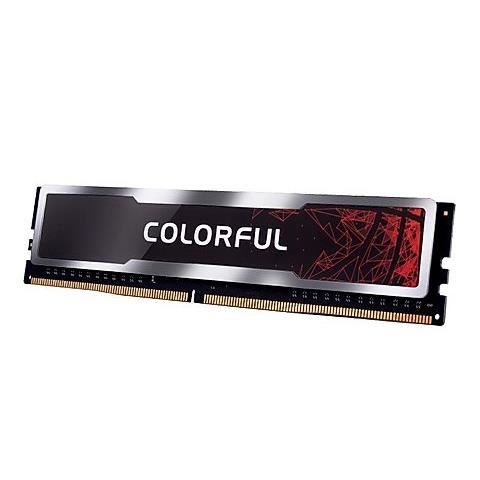 Memorie DIMM DDR4 Colorful 8GB 3000Mhz (1x 8GB) cu radiator