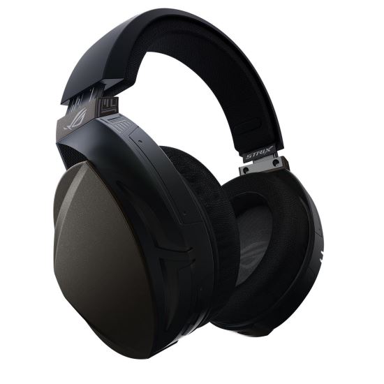 Casti gaming wireless ASUS ROG Strix Fusion negre