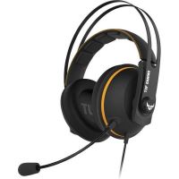 Casti gaming ASUS TUF H7 Core galbene