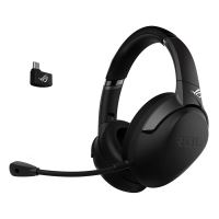 Casti gaming wireless ASUS ROG Strix GO 2.4 negre