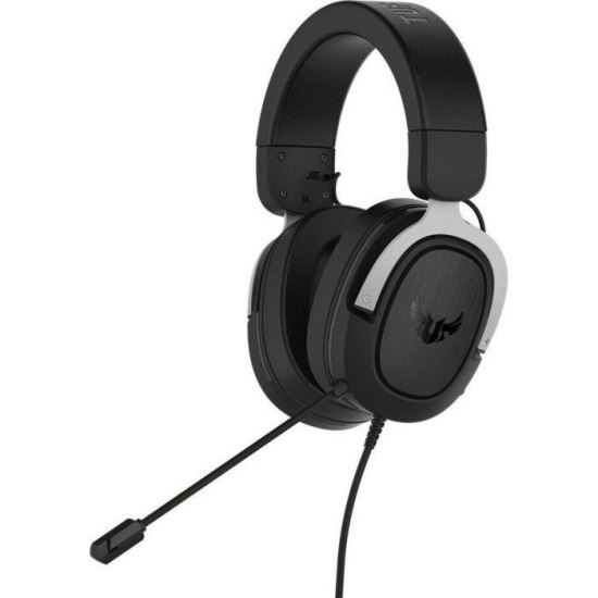 Casti gaming ASUS TUF H3 argintii