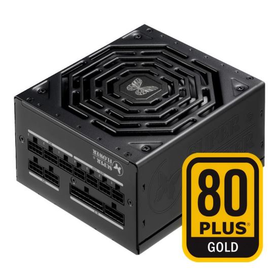 Sursa full modulara Super Flower Leadex III Gold 850W