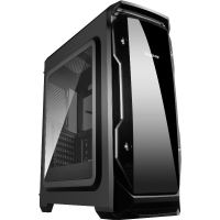 Carcasa Segotep Halo neagra fara ventilatoare