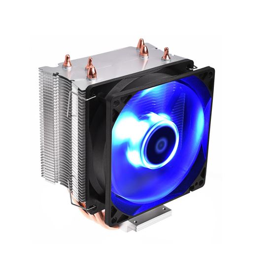 Cooler procesor ID-Cooling SE-913-B iluminare albastra