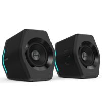 Boxe bluetooth Edifier G2000 negre iluminare RGB
