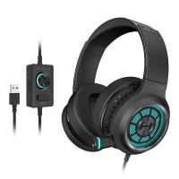 Casti gaming Edifier G7 negre