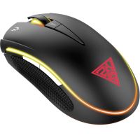 Mouse gaming Gamdias Zeus E2 ilumanare RGB negru + Nyx E1