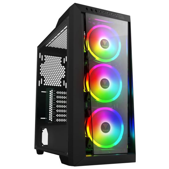 Carcasa Gamdias Talos M1 Lite neagra