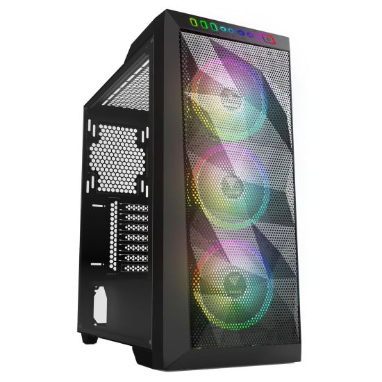Carcasa Gamdias Athena M1 neagra