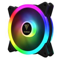 Ventilator Gamdias Aeolus M2 120mm iluminare RGB