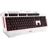 Tastatura gaming ASUS Cerberus Arctic