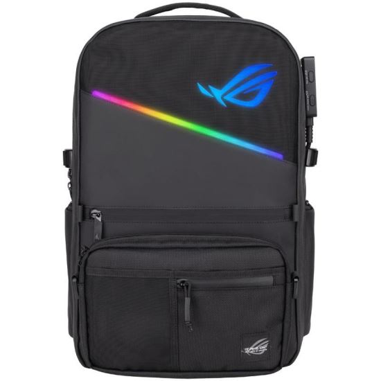 Rucsac modular ASUS ROG BP3703 iluminare RGB negru
