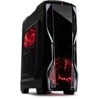 Carcasa Inter-Tech K1 neagra