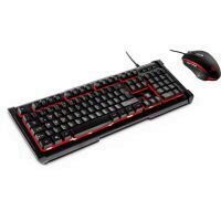 Kit tastatura si mouse Inter-Tech Eterno PG-5545