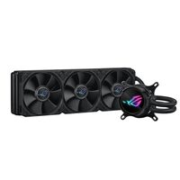Cooler procesor cu lichid ASUS ROG STRIX LC III 360 negru