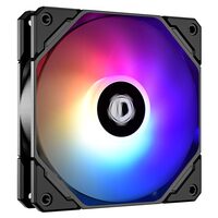 Ventilator ID-Cooling TF-12025 Reverse 120mm negru iluminare aRGB