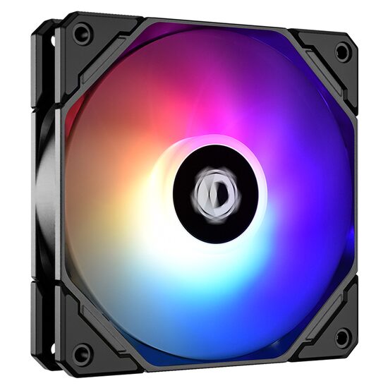 Ventilator ID-Cooling TF-12025 Reverse 120mm negru iluminare aRGB
