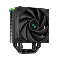 Cooler procesor Deepcool AK400 Digital negru iluminare aRGB si display