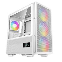 Carcasa Deepcool CH560 Digital alba