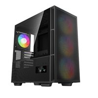 Carcasa Deepcool CH560 Digital neagra