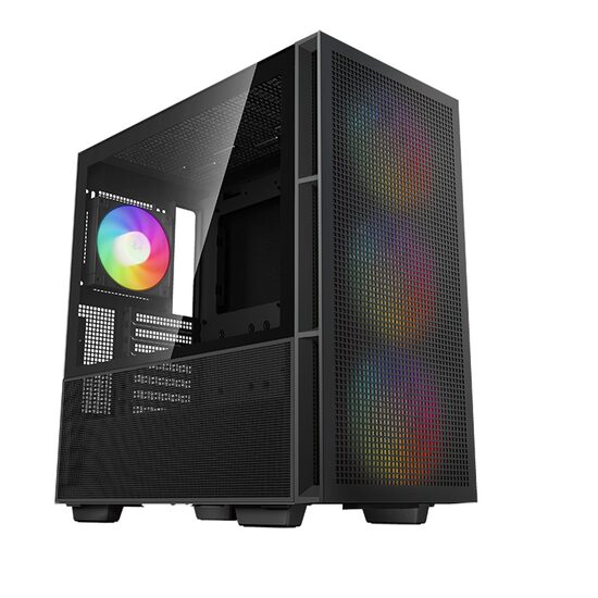 Carcasa Deepcool CH560 neagra
