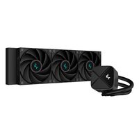 Cooler procesor cu lichid Deepcool LS720S Zero Dark negru