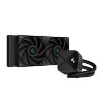 Cooler procesor cu lichid Deepcool LS520S Zero Dark negru