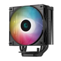 Cooler procesor Deepcool AG400 Digital iluminare aRGB si display
