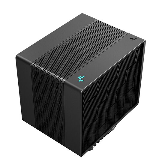 Cooler procesor Deepcool Assassin 4S negru