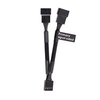 Splitter cablu PWM Thermaltake TT Premium Y-Cable